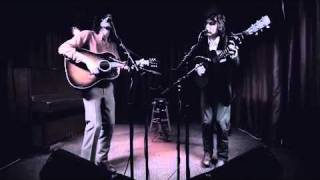 "Permanent" - The Milk Carton Kids (Joey Ryan & Kenneth Pattengale)