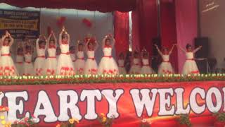 Sejal Arora St Francis convent school Jandiala guru