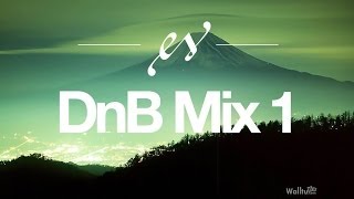 Music to Help Study | Liquid Drum and Bass MIX #1