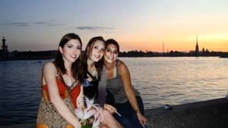 Stony Brook University: Summer in St. Petersburg, Russia