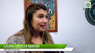 Muestra de Mosaiquismo y Vitrofusión