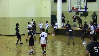 Jaylen Williams #12 - 5'10 G Class of 2019 Atlanta Recruiting Event