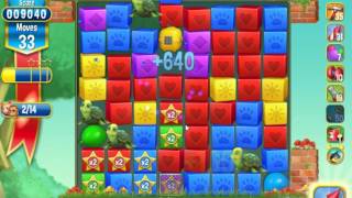 Pet Rescue Saga, Pet Island, 31st July 2017, level 8 ? ►TOBIAS DEAMON◄