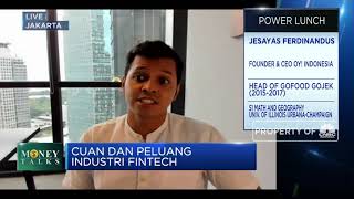 Cuan & Peluang Bisnis Industri Fintech