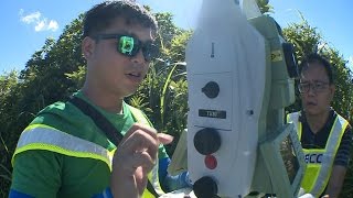 【新聞局】地形測量員