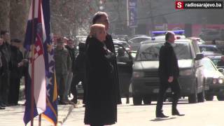 Kolinda Grabar Kitarović u posjeti Bosni i Hercegovini
