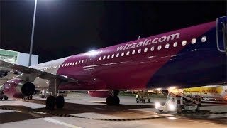 A rapidly expanding airline | Wizz Air A321ceo | How good/bad are they?