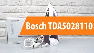 Распаковка Bosch TDA5028110 / Unboxing Bosch TDA5028110