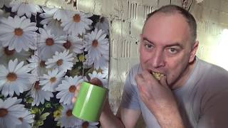 VLOG. Много едим и вылупляются цыплята. Чак-чак из Светофора, орехи с Привоза.