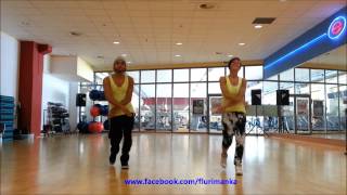 Zumba - "La Mujer Del Pelotero" // Choreo by Flurim & Anka