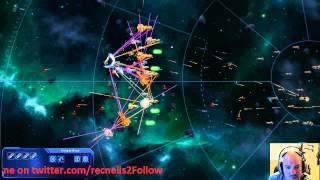 StarDrive 2: Epic Late game Battle