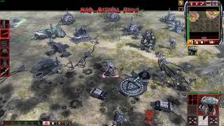 CnC Kane's Wrath One Vision Mod 2vs2 Steel Talons,MoK vs Messenger-8 Comp Stomp #13 HD
