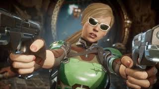 Mortal Kombat 11 Classic towers Raiden 1080p GTX 1080 SLI PC