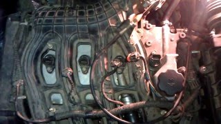 замена свечей зажигания ваз 21124 NGK V-line