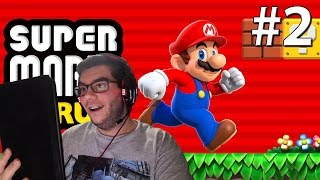 Super Mario Run | ¡MARIO ME ODIA! - Capítulo 2
