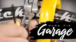 The Brake Job - How to Tune and Fix your Bike's Brakes