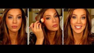 Special Event Drugstore Makeup Tutorial (+super major outtakes!) | LeighAnnSays