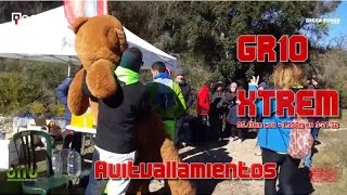 Avituallamientos Juan María Jiménez en GR10 XTREM ?.