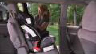 Graco Nautilus 3-in-1 Car Seat Harness Installation Video
