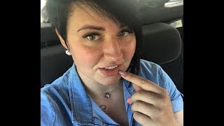Саша Черно оправдалась за поедание гамбургеров ))