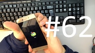 ZTE Blade X3 (Hard Reset) сброс настроек