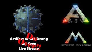 Artifact of the Strong Do Over | Ice Cave | Ark: Survival Evolved