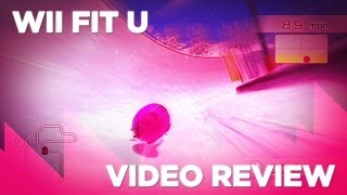 Wii Fit U Review