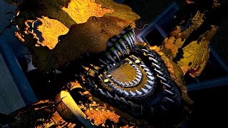 LAISSEZ-MOI TRANQUILLE! | Five Nights at Freddy's 4 Halloween Update #2