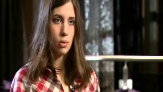 Pussy Riot members speak after prison release, and urge Russia Olympics boycott