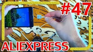 Магнитный кабель micro usb - Распаковка Проверка - Алиэкспресс #47