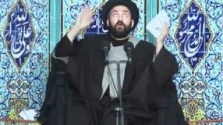 Seyyid Hesen Amili [CD 3/5] (Xanim Fatimeyi Zehra (s.a) sehadeti )