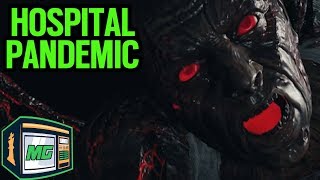 Hospital Pandemic Outbreak with Buddies - Rainbow Six Siege