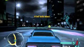 NFS CARBON CZ lets play část 1. začátek