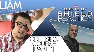 Agents of SHIELD 6x08: Collision Course [Part 1] Reaction