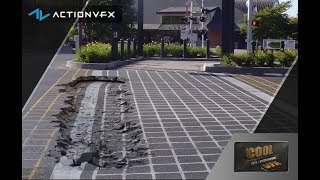 HOW TO CREATE GROUND BREAK IN AE (TUTS BY COOL VFX)