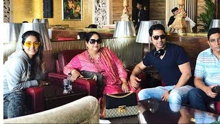 Hina Khan Holidays With Family In London, Misses Boyfriend Rocky Jaiswal