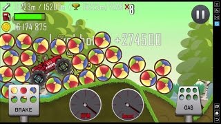 Hill Climb Racing Seasons Record