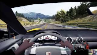 Need for Speed Hot Pursuit 2010 - Cockpit view mod