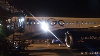 TAKE-OFF FROM AHMEDABAD AIRPORT || INDIGO A320