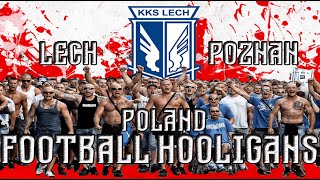 Football hooligans \ Poland \ Lech Poznan \ Околофутбол