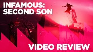 Infamous: Second Son Review for PlayStation 4
