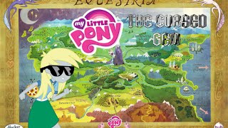 GAME OVER | My Little Pony: The Cursed Gem #4