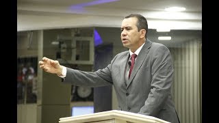 Reis e Sacerdotes | Pr. Wanderley Vilaça | 21/01/2018