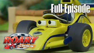 Roary the Racing Car - Horse Powered Dinkie