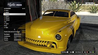 GTA 5 ONLINE DLC Albany Hermes CUSTOMIZATION - NEW UNRELEASED "THE DOOMSDAY HEIST" VEHICLES GAMEPLAY