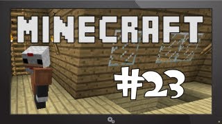 Minecraft - SweDuck på äventyr #23 med SweDuck