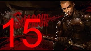 Shadow Warrior 2013 Прохождение игры. Часть 15. Глава 10