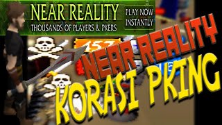 Near Reality Korasi Pking! + 400B Donation + NR Staking ll MUST WATCH! Left Me SPEECHLESS!
