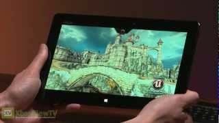 Unreal Engine 3 on Windows RT | 2012 | HD