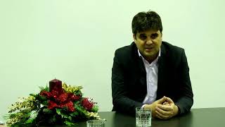 Novogodišnji intervju s gradonačelnikom Labina Valterom Glavičićem, 28.12.2019